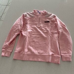 Vineyard Vines Light Pink Pullover